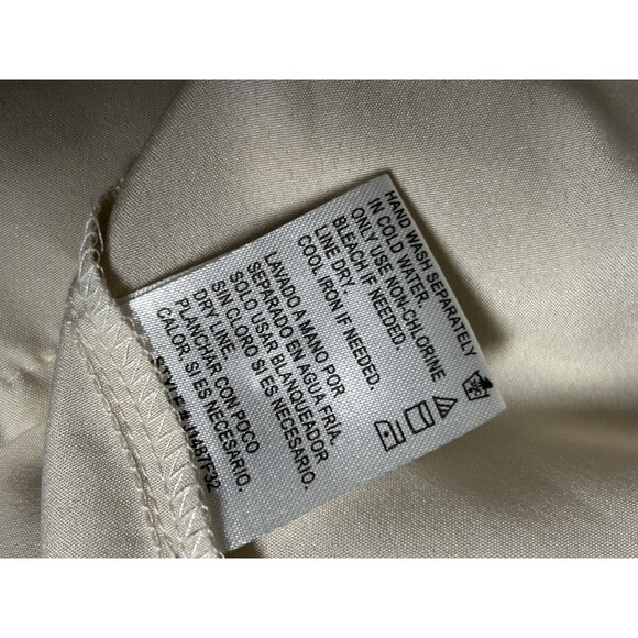 Women's Patrons of Peace Floral Maxi Dress Size M Whimsical Fairy Romantic Boho - Picture 7 of 7